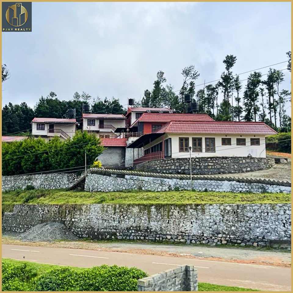 Resort Property For Sale Near Ooty